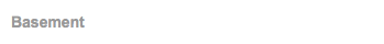 Basement